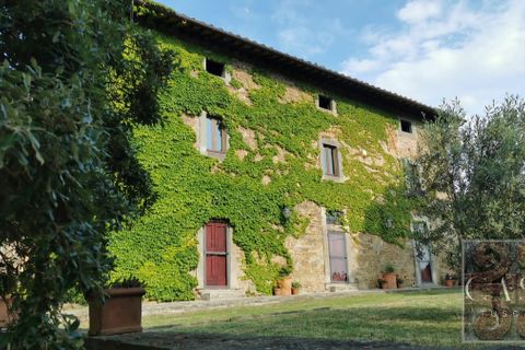 Villa i Cortona, Arezzo, Cortona - € 690.000 | Ref: v58142-x - foto 1