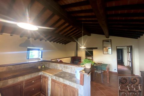 Villa i Cortona, Arezzo, Cortona - € 690.000 | Ref: v58142-x - foto 38