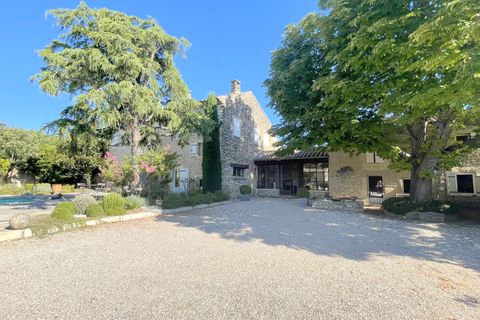 Villa i Gordes, Vaucluse, Gordes - € 1.800.000 | Ref: DREAM - foto 1