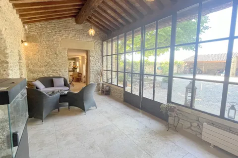Villa i Gordes, Vaucluse, Gordes - € 1.800.000 | Ref: DREAM - foto 8