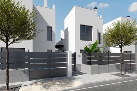 Maisonette in Santiago De La Ribera, Murcia - Foto 1