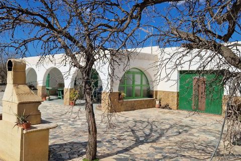 Landejendom i Tabernas, Almeria, Tabernas - € 275.000 | Ref: Tabernas1140 - foto 1