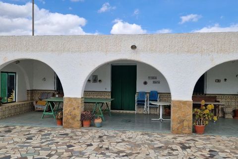 Landejendom i Tabernas, Almeria, Tabernas - € 275.000 | Ref: Tabernas1140 - foto 4