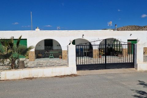 Landejendom i Tabernas, Almeria, Tabernas - € 275.000 | Ref: Tabernas1140 - foto 5