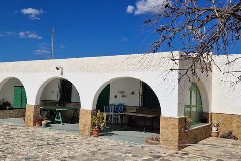 Landejendom i Tabernas, Almeria, Tabernas - € 275.000 | Ref: Tabernas1140 - foto 6