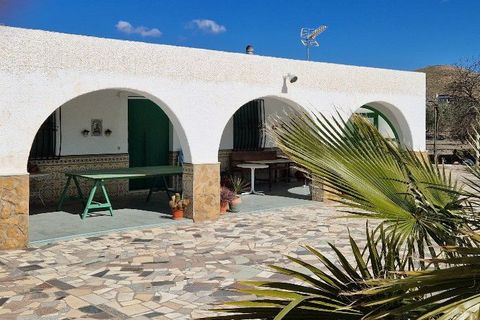 Landejendom i Tabernas, Almeria, Tabernas - € 275.000 | Ref: Tabernas1140 - foto 7