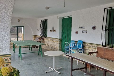 Landejendom i Tabernas, Almeria, Tabernas - € 275.000 | Ref: Tabernas1140 - foto 35
