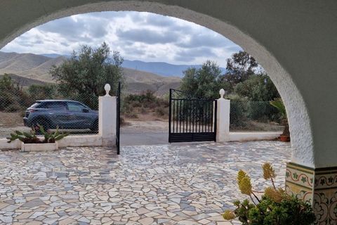 Landejendom i Tabernas, Almeria, Tabernas - € 275.000 | Ref: Tabernas1140 - foto 36