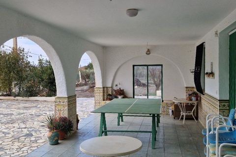 Landejendom i Tabernas, Almeria, Tabernas - € 275.000 | Ref: Tabernas1140 - foto 38