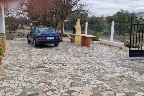 Landejendom i Tabernas, Almeria, Tabernas - € 275.000 | Ref: Tabernas1140 - foto 39