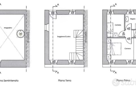 Villa a Ripatransone, Ascoli Piceno, Ripatransone - € 75.000 | Ref: 6574 - foto 15