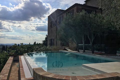 Villa i Trequanda, Siena, Trequanda - € 990.000 | Ref: 82300722 - foto 1