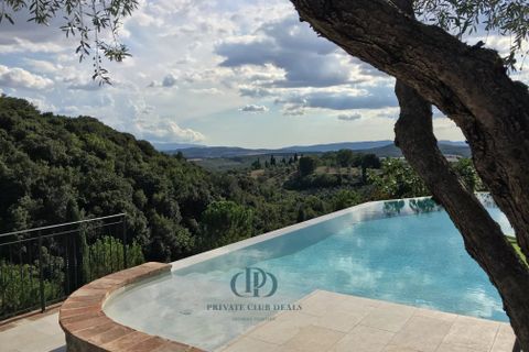 Villa i Trequanda, Siena, Trequanda - € 990.000 | Ref: 82300722 - foto 2