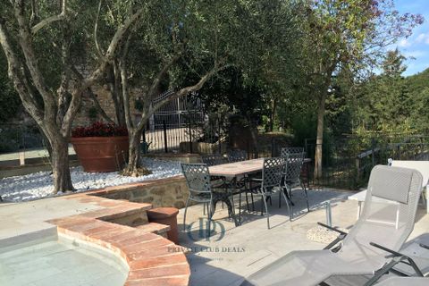 Villa i Trequanda, Siena, Trequanda - € 990.000 | Ref: 82300722 - foto 3