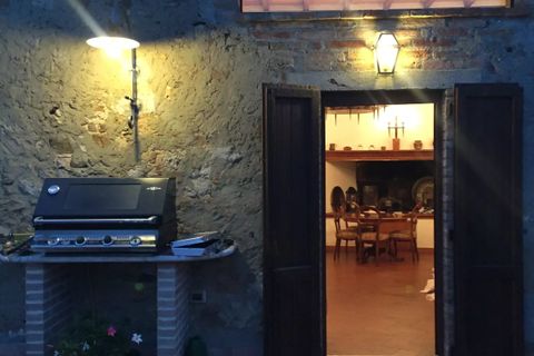Villa i Trequanda, Siena, Trequanda - € 990.000 | Ref: 82300722 - foto 38