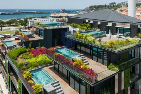 Lejlighed i Se, Madeira, Se - € 3.100.000 | Ref: F75 - foto 2