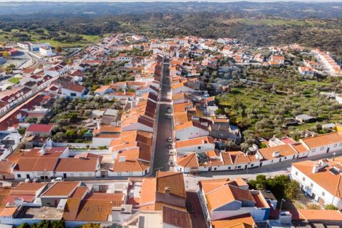 Byhus i Vila Vicosa, Evora, Vila Vicosa - € 59.000 | Ref: ALT002/011/2023 - foto 8