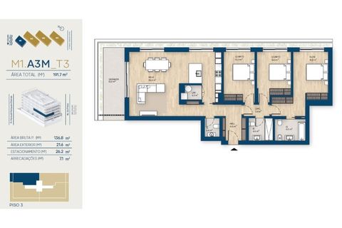 Lejlighed i Canidelo, Porto, Canidelo - € 720.000 | Ref: OC_431_1_M - foto 38