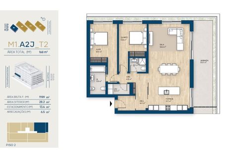 Lejlighed i Canidelo, Porto, Canidelo - € 530.000 | Ref: OC_431_1_J - foto 38