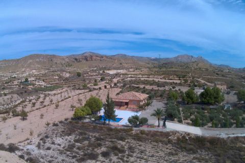 Villa i Abanilla, Murcia, Abanilla - € 297.000 | Ref: CF2845 - foto 4
