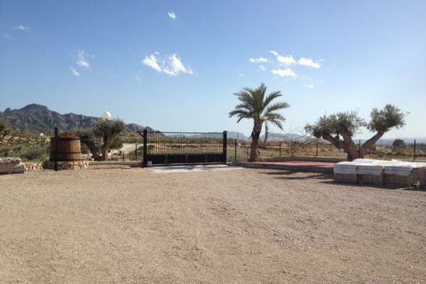 Villa i Abanilla, Murcia, Abanilla - € 297.000 | Ref: CF2845 - foto 26