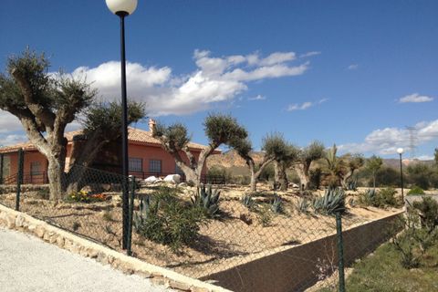 Villa i Abanilla, Murcia, Abanilla - € 297.000 | Ref: CF2845 - foto 27