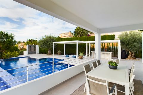 Villa i Moraira, Alicante, Moraira - € 3.300.000 | Ref: ID-33395 - foto 14