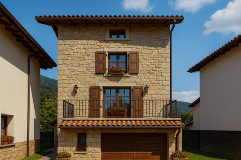 Landejendom i Cavedine, Trento, Cavedine - € 183.000 | Ref: 20 - foto 3