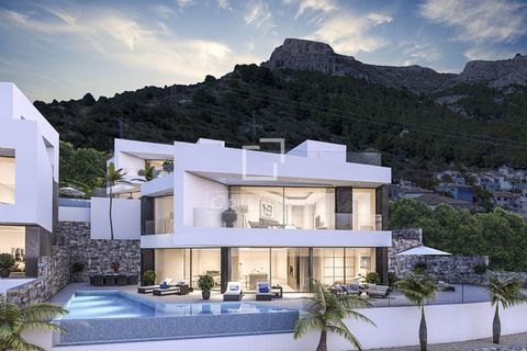 Villa i Calpe, Alicante, Calpe - € 1 850 000 | Ref: ALT41400 - foto 2