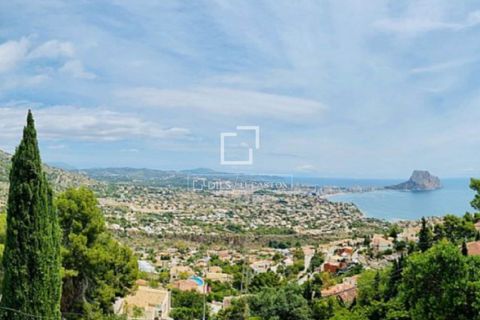 Villa i Calpe, Alicante, Calpe - € 1 850 000 | Ref: ALT41400 - foto 5