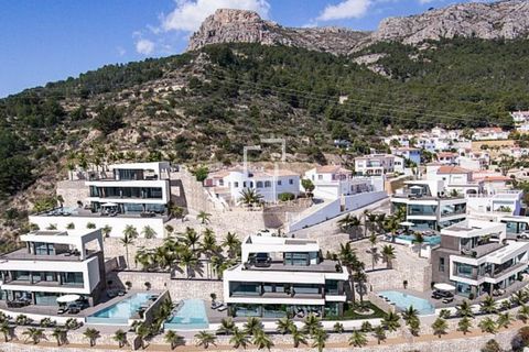 Villa i Calpe, Alicante, Calpe - € 1 850 000 | Ref: ALT41400 - foto 6