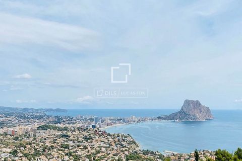 Villa i Calpe, Alicante, Calpe - € 1 850 000 | Ref: ALT41400 - foto 15