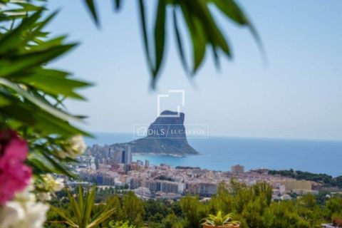 Villa i Calpe, Alicante, Calpe - € 1 850 000 | Ref: ALT41400 - foto 21