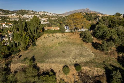 Terra a Benahavis, Malaga, Benahavis - € 995.000 | Ref: R3473524 - foto 4