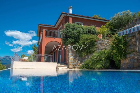 Villa a Bordighera, Imperia, Bordighera - € 2.500.000 | Ref: 5539 - foto 6