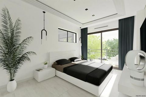 Villa i Grasse, Alpes-Maritimes, Grasse - € 2.597.000 | Ref: 83138572 - foto 11