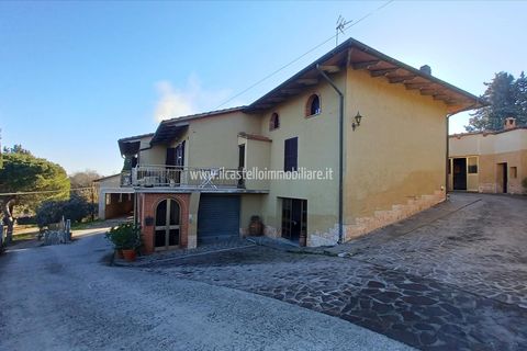 Masia a Chiusi, Siena, Chiusi - € 400.000 | Ref: CS152 - foto 9