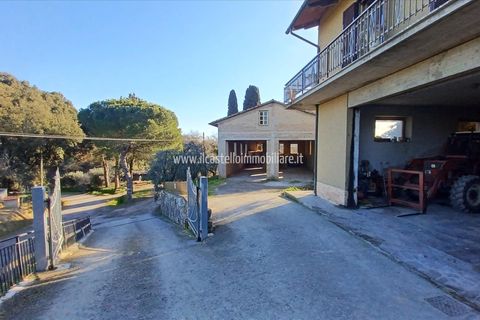 Masia a Chiusi, Siena, Chiusi - € 400.000 | Ref: CS152 - foto 10