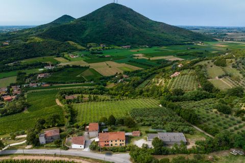 Villa i Baone, Padua, Baone - € 425.000 | Ref: CS 690 - foto 15