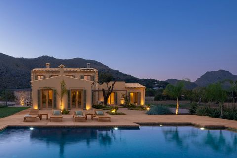 Landejendom i Pollenca, Mallorca, Pollenca - € 3.475.000 | Ref: POL52912PTP5 - foto 1