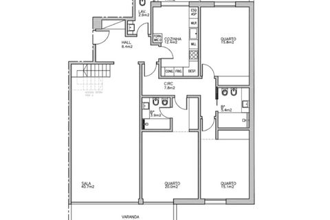 Lejlighed i Carcavelos, Lisbon, Carcavelos - € 1.410.000 | Ref: LANE_7106_D - foto 23