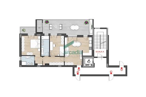 Leilighet i Bari, Bari, Bari - € 371 000 | Ref: 11716/2023 - foto 30