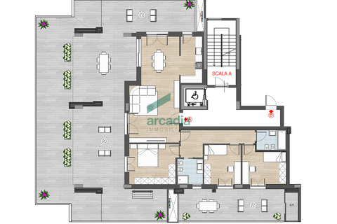Lejlighed i Bari, Bari, Bari - € 624.000 | Ref: 11735/2023 - foto 24