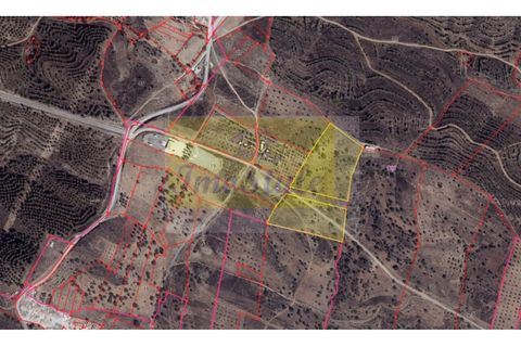 Helårsgrund i Odeleite, Faro, Odeleite - € 36.600 | Ref: IS-TR-680 - foto 1
