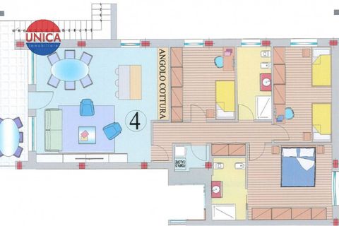 Lejlighed i Thiene, Vicenza, Thiene - € 320.000 | Ref: LAT37 - foto 4