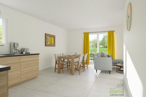 Villa i Serignan, Herault, Serignan - € 277.000 | Ref: DOMITIA90 - foto 2