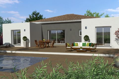Villa i Serignan, Herault, Serignan - € 410.000 | Ref: DOMITIA91 - foto 1