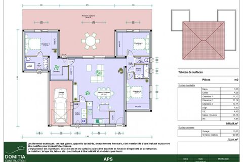 Villa i Serignan, Herault, Serignan - € 410.000 | Ref: DOMITIA91 - foto 2