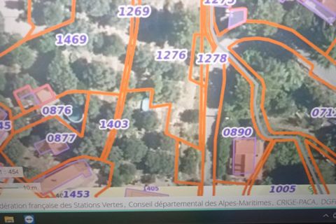 Terra a Cantaron, Alpes-Maritimes, Cantaron - € 165.000 | Ref: 83161932 - foto 4