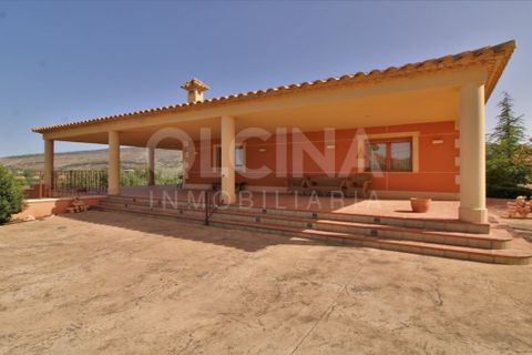 Landejendom i Ibi, Alicante, Ibi - € 600.000 | Ref: 072/6818 - foto 7